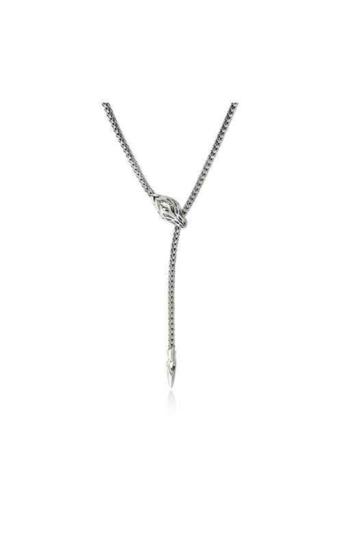 John Hardy Naga Necklace NBS603491BSPX23