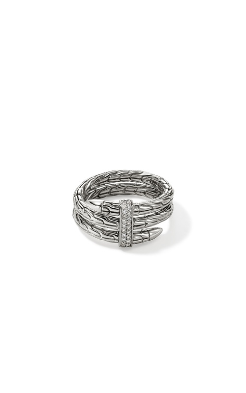 John Hardy Spear Ring RBP986812DIX7
