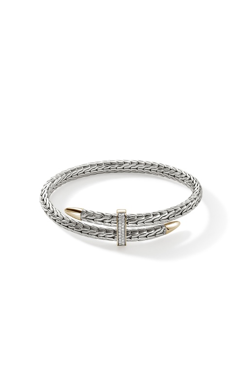 John Hardy Spear Bracelet CZZP90110722DIXM