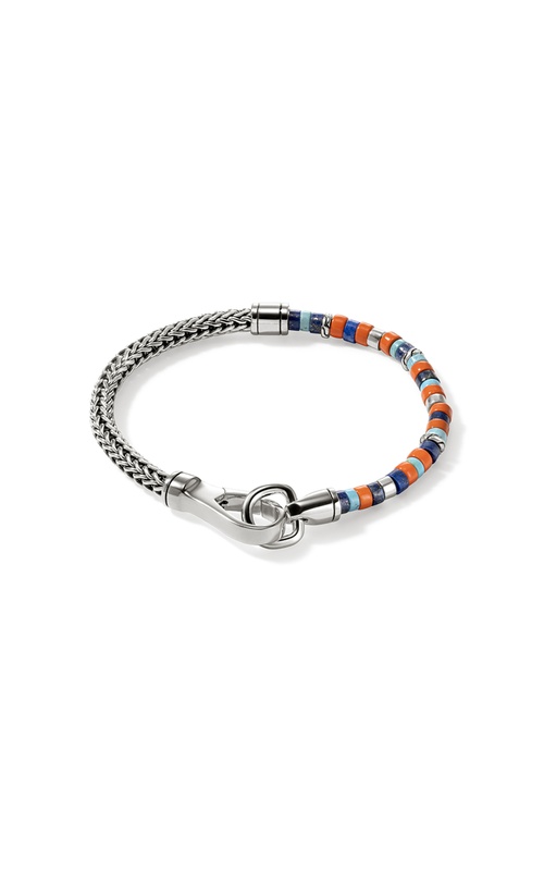 John Hardy Heishi Bracelet BUS9012521ORLPZTQXUL John Hardy Heishi Bracelet BUS9012521ORLPZTQXUL