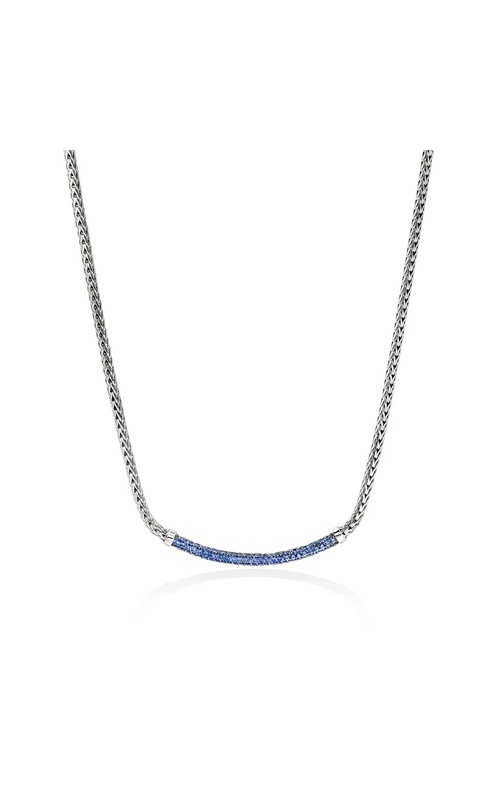 John Hardy  Necklace NBS986984BSPX16-18