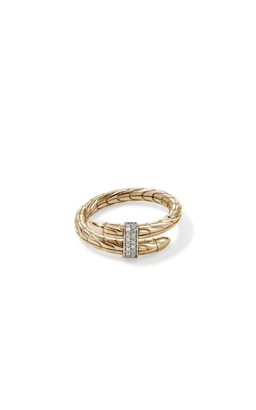 John Hardy Spear Fashion Ring RGGX986802DIX7