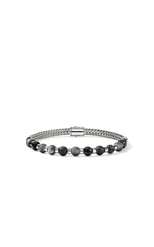John Hardy Men's Bracelet BUS989601BONHEXUL