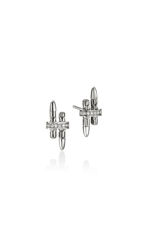 John Hardy Spear Earrings EBP989562DI