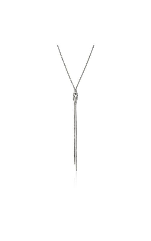 John Hardy Love Knot Necklace NBP987832DIX18-20