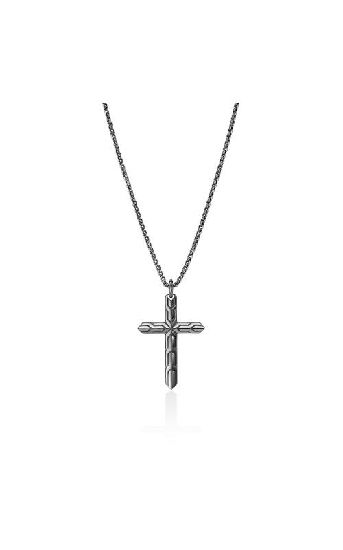 John Hardy Icon Necklace NM989477BRDX22