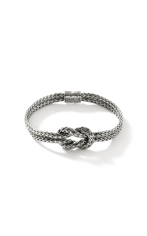 John Hardy Love Knot Bracelet BU900989XUM