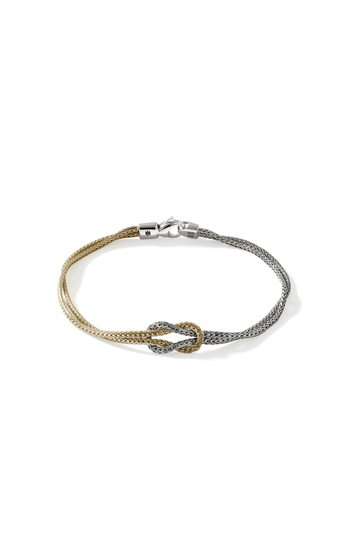 John Hardy Love Knot Bracelet BUZZ900776XUM