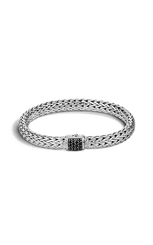 John Hardy Icon Bracelet BBS90409BLSXUM