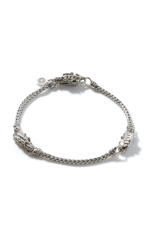 John Hardy Naga Bracelet BB6511455XUM