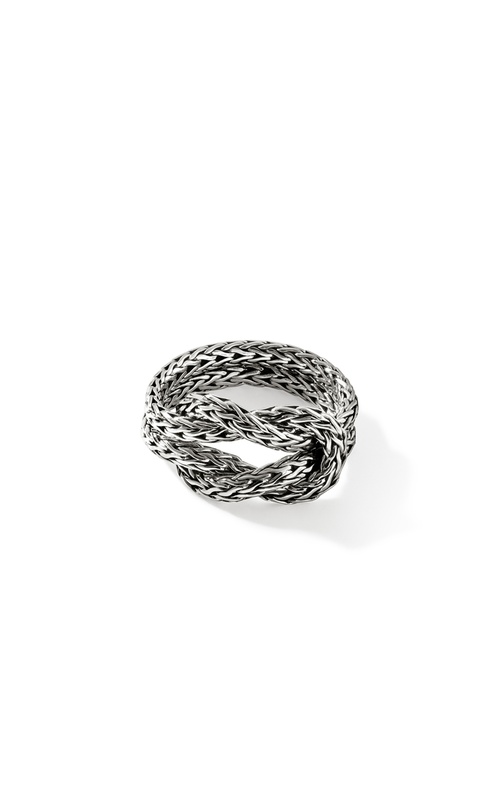 John Hardy Love Knot Ring RB901039X7