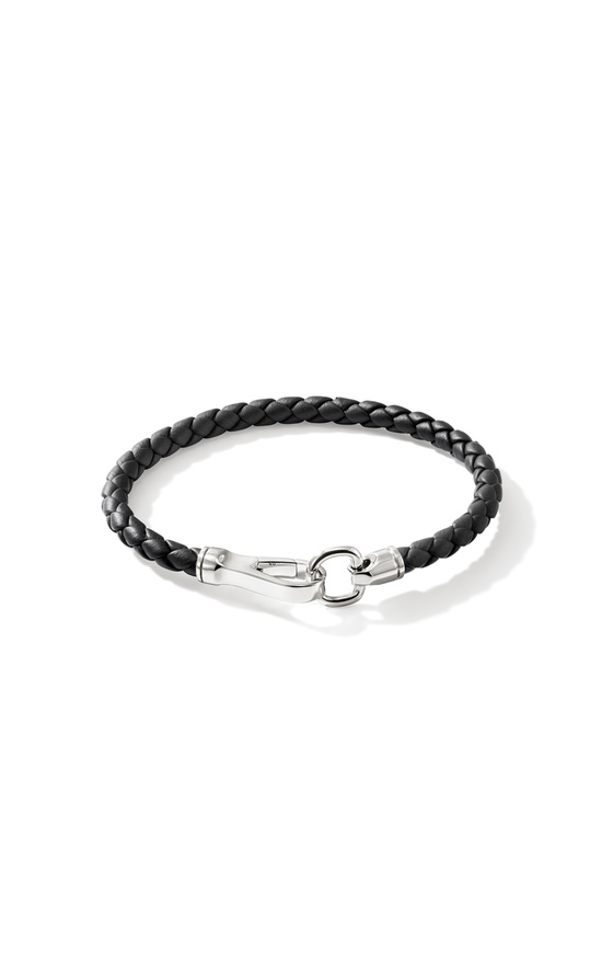 John Hardy Men's Bracelet BU901250BLXUL
