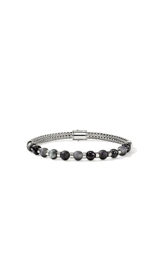 John Hardy Men's Bracelet BUS989601BONHEXUL