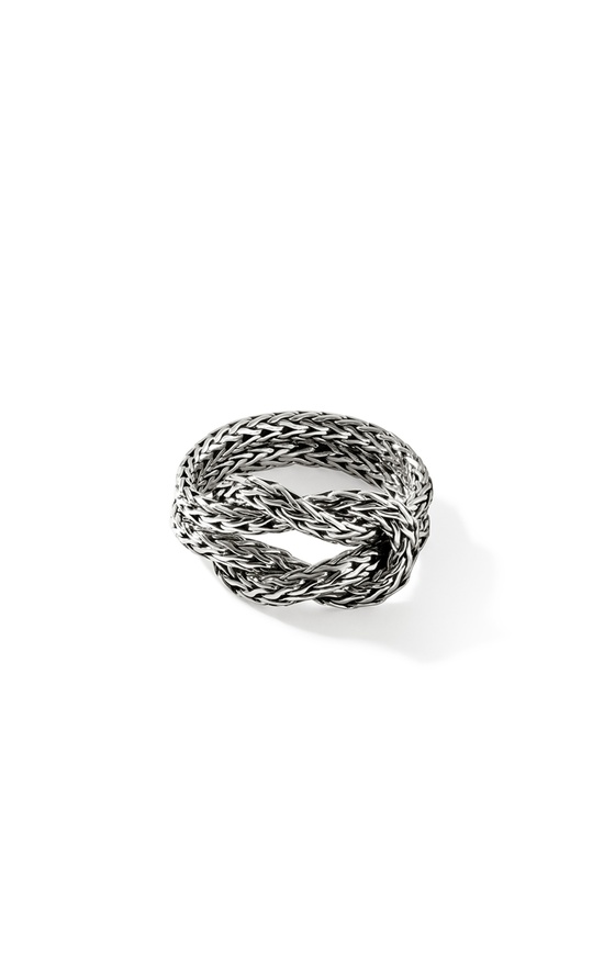 John Hardy Love Knot Fashion Ring RB901039X7