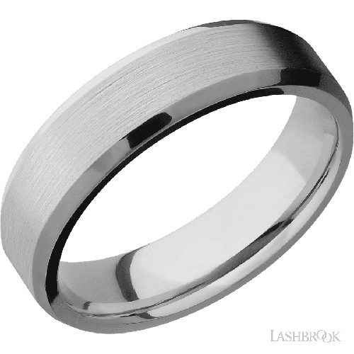 Lashbrook Wedding Band  6B