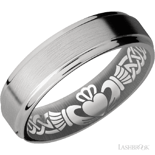 Lashbrook Wedding Band  6FGE