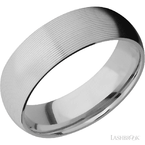 Lashbrook Wedding Band  7D
