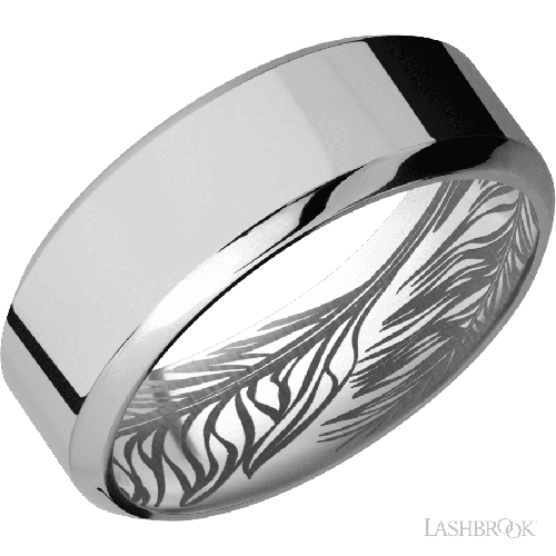 Lashbrook Wedding Band  8HB
