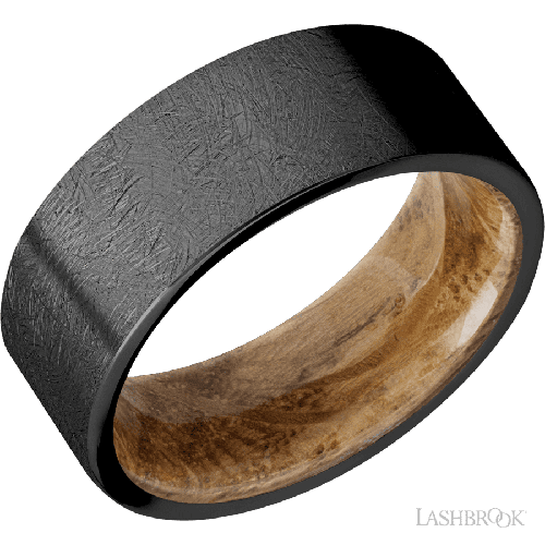 Lashbrook Wedding Band  HWSLEEVEZ8FR