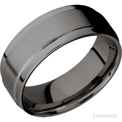 Lashbrook Wedding Band  NTA8FGEW