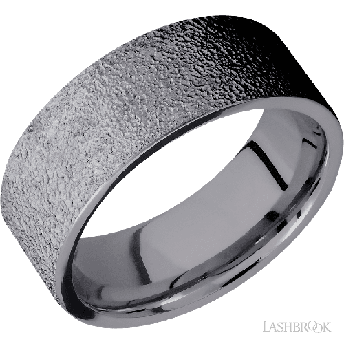 Lashbrook Wedding Band Wedding Band, Lashbrook, and Tantalum TA8FR