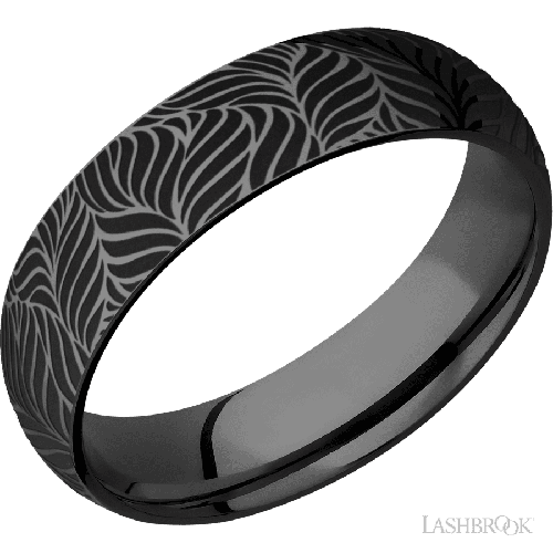 Lashbrook Wedding Band  Z6D/LCVTWISTEDLEAF/A