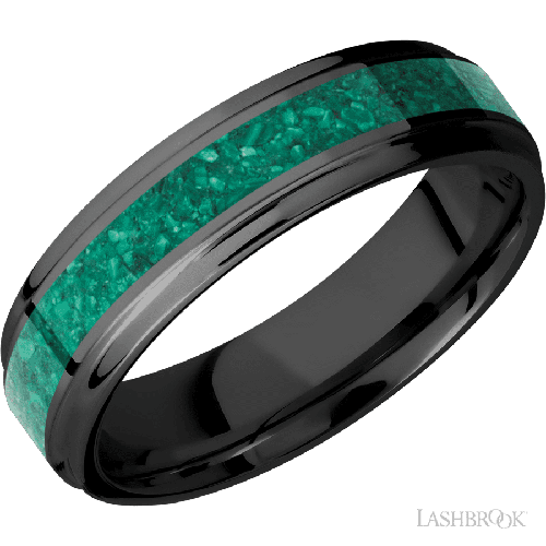 Lashbrook Wedding Band Z6FGE13/MOSAIC