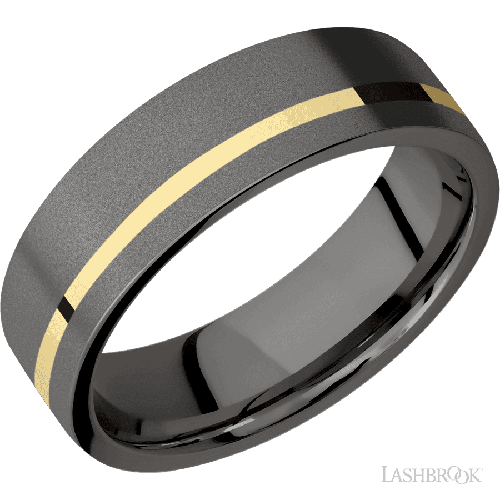 Lashbrook  Wedding Band NTA7F11OC/14KY