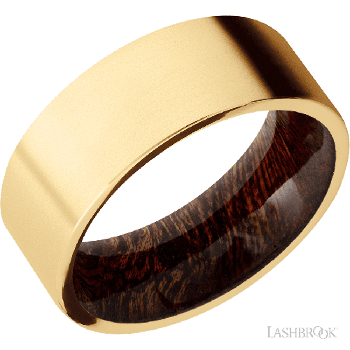 Lashbrook  Wedding Band HWSLEEVE14KY8FR