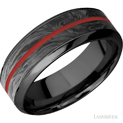 Lashbrook  Wedding Band ZC8HB15/FORGEDCF11/A