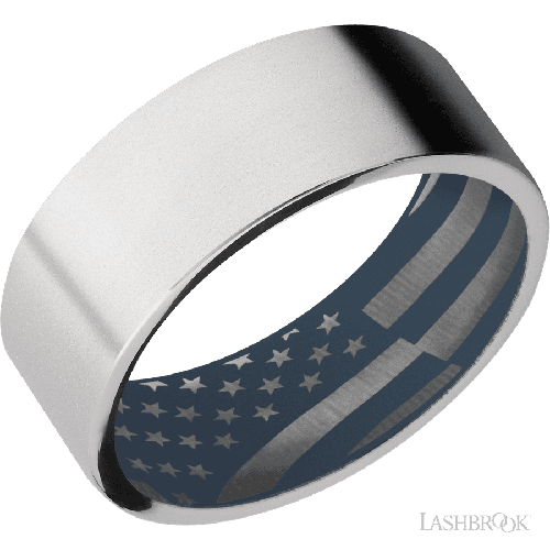 Lashbrook  Wedding Band CC8FR