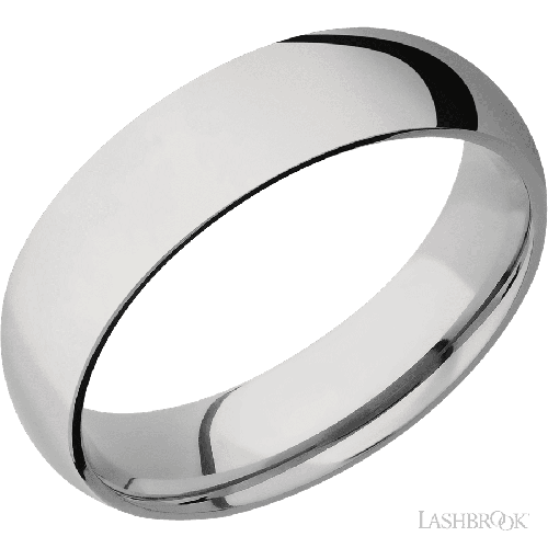 Lashbrook Wedding Band  6D