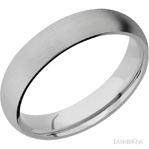 Lashbrook Wedding Band  5D