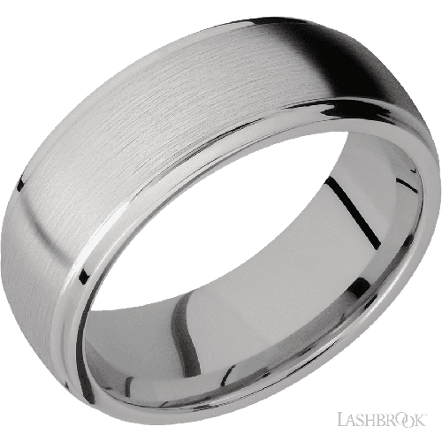 Lashbrook Wedding Band  8DGE