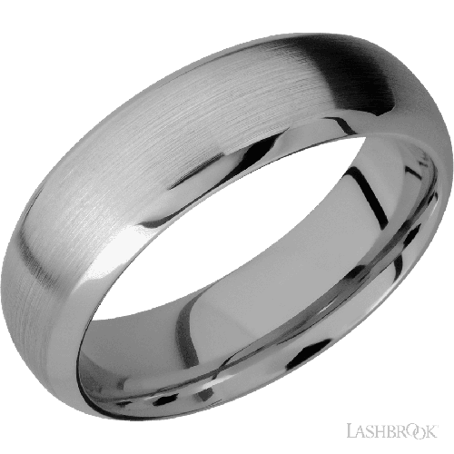 Lashbrook Wedding Band  7DB