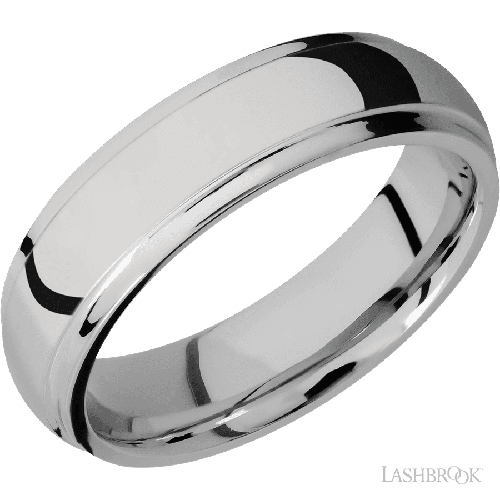 Lashbrook Wedding Band  6DGE