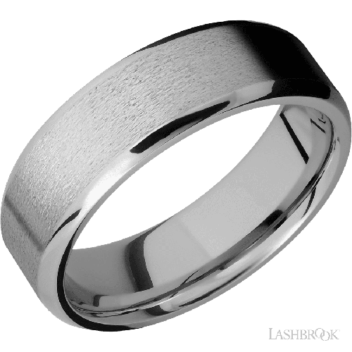 Lashbrook Wedding Band  7B