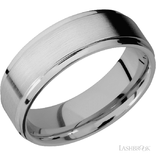 Lashbrook Wedding Band  7FGE