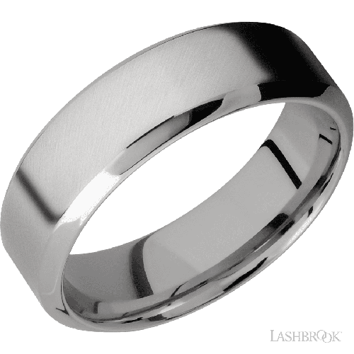Lashbrook Wedding Band  7HB