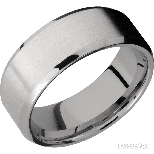 Lashbrook Wedding Band  8B