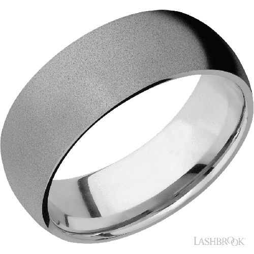 Lashbrook Wedding Band  8D