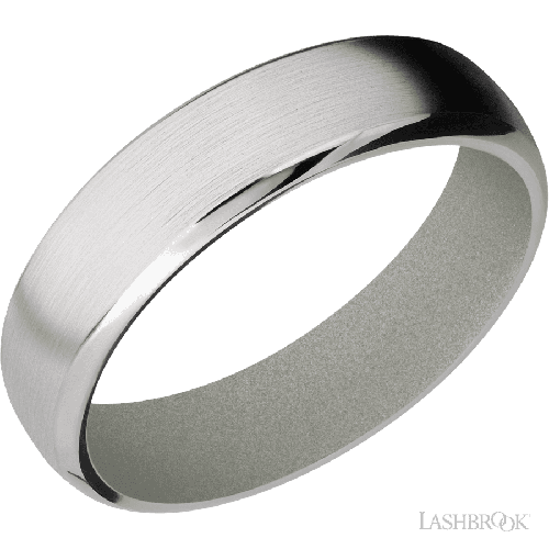 Lashbrook Wedding Band  CC6DB