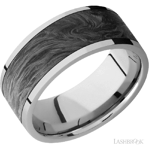 Lashbrook Wedding Band C9F17/FORGEDCF