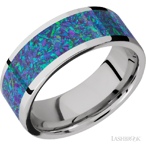 Lashbrook Wedding Band  CC8F16/MOSAIC