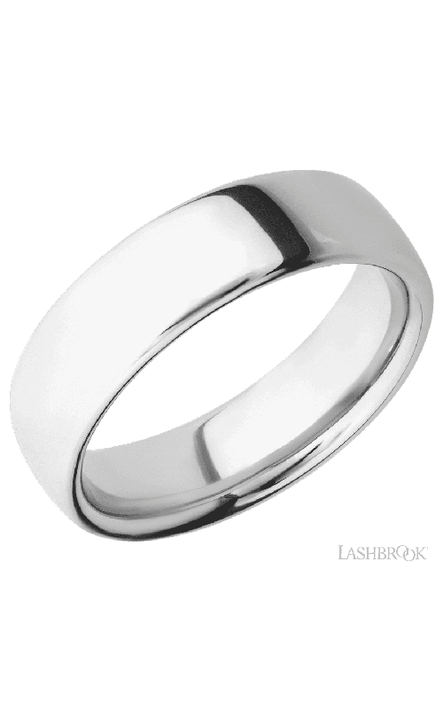 Lashbrook Wedding Band, Lashbrook, and 14K White Gold Wedding Band 14KW7UC-P