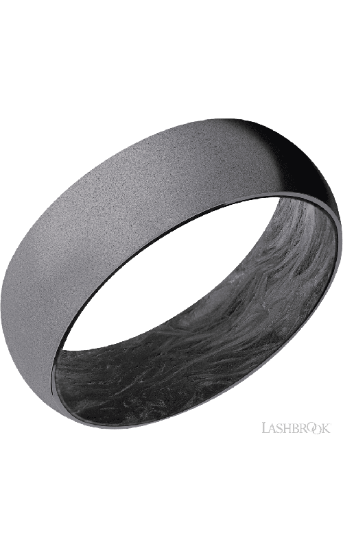 Lashbrook Wedding Band, Lashbrook, and Tantalum Wedding Band FORGEDCFSLEEVETA7D