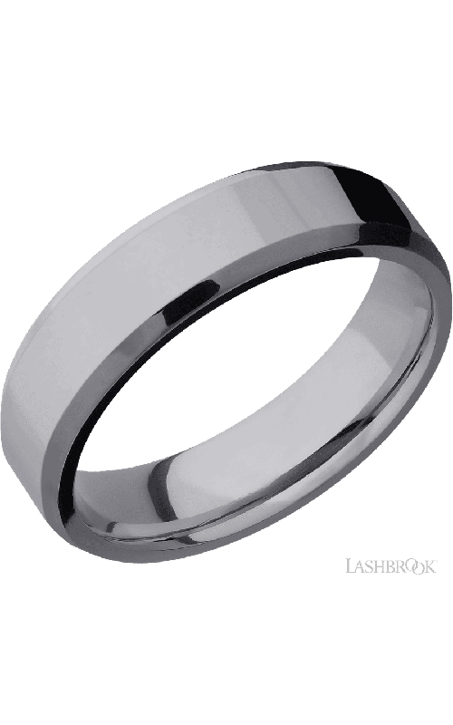 Lashbrook Wedding Band, Lashbrook, and Tantalum Wedding Band TA6B