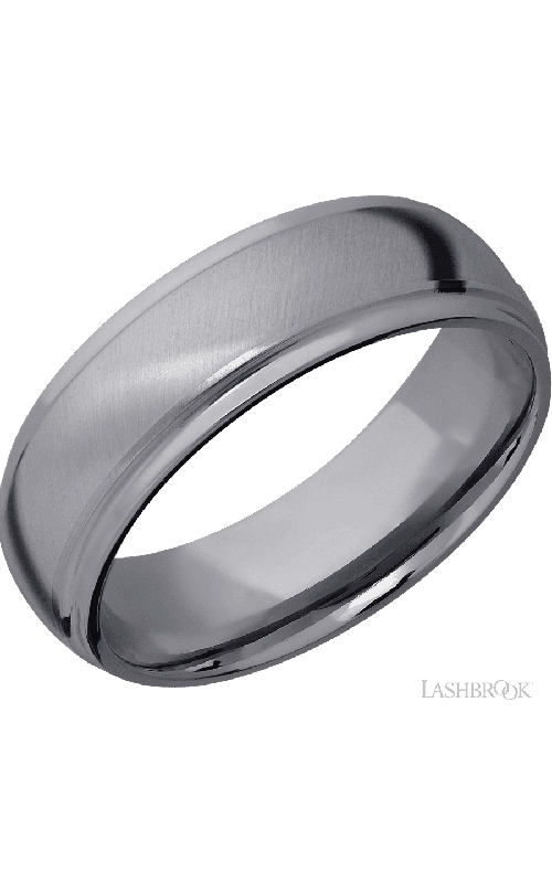 Lashbrook Wedding Band Wedding Band, Lashbrook, and Tantalum TA7DGE