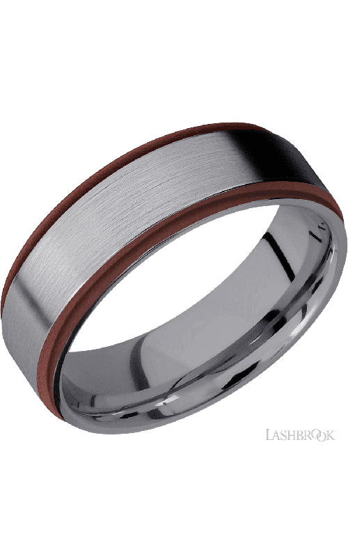 Lashbrook Wedding Band Wedding Band, Lashbrook, and Tantalum TA7FGE21EDGE/A