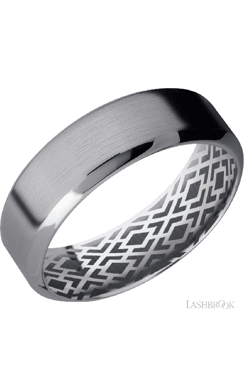 Lashbrook Wedding Band, Lashbrook, and Tantalum Wedding Band TA7HB